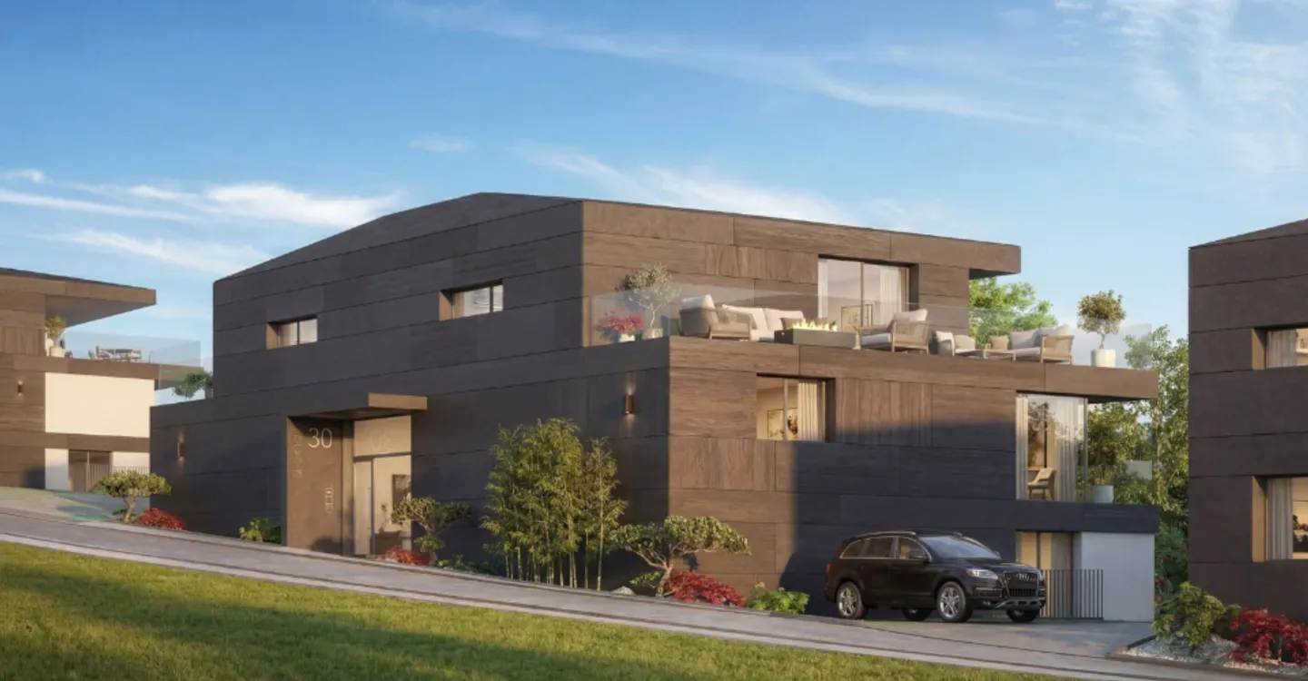 Geräumige 2,5 Zimmer von 81M2 mit Balkon - Foto 2 von 5