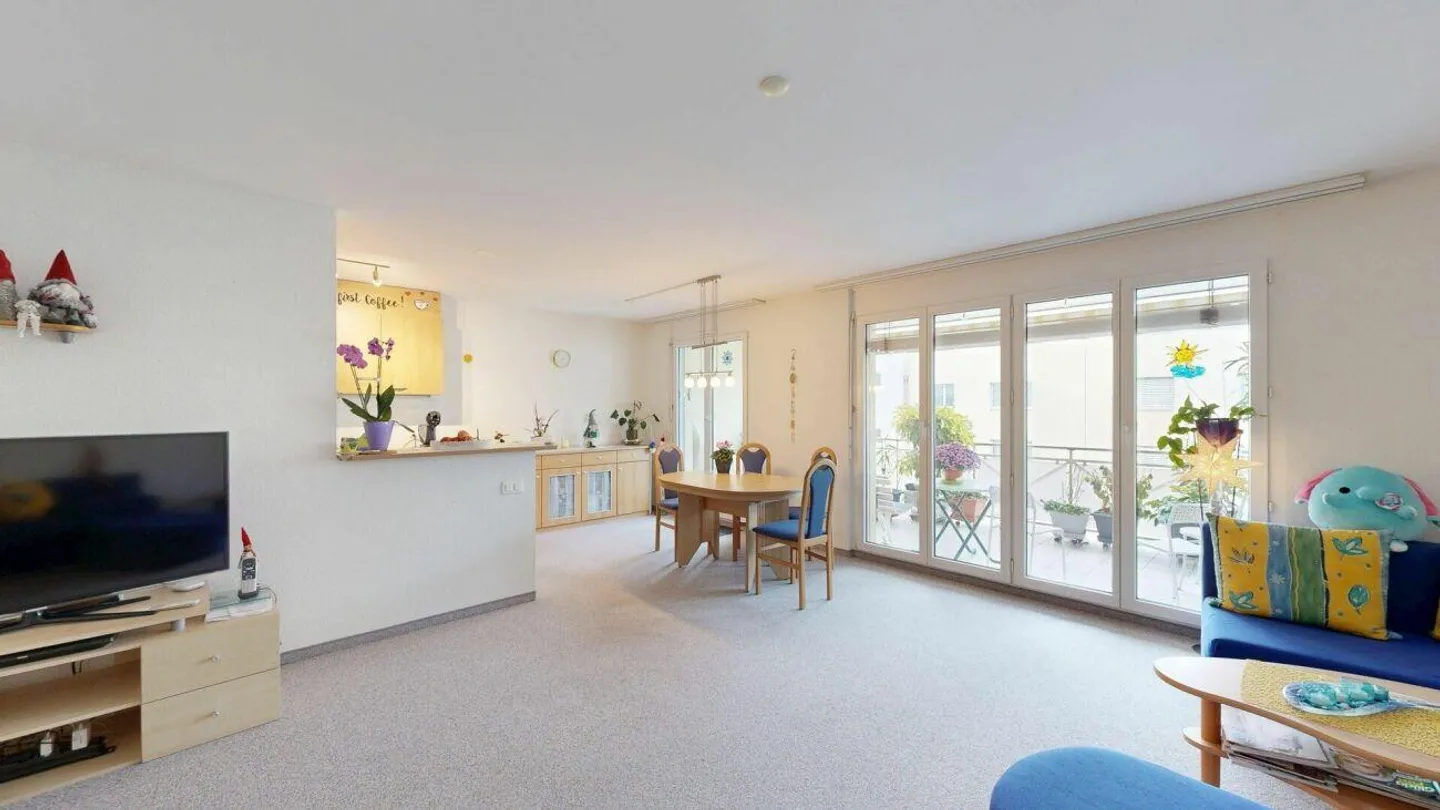 3.5 Zimmer-Wohnung, Thannstrasse 18, Goldach - Foto 6 von 12