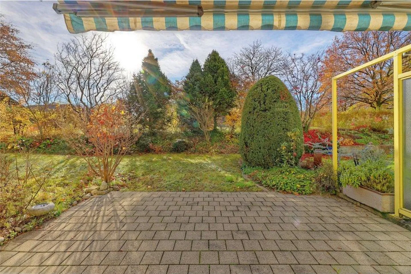 Charmante und ruhige 3½-Zimmer Gartenwohnung mit zusätzlichem Baste... - Photo 4 of 13