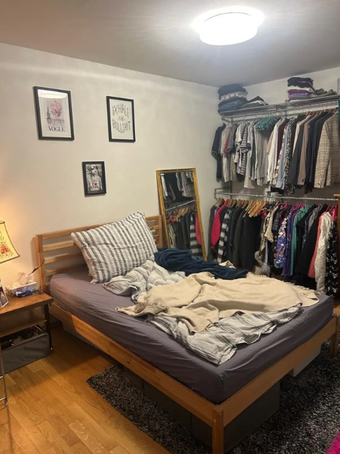 2.5 Room Furnished Apartment - Photo 4 of 5