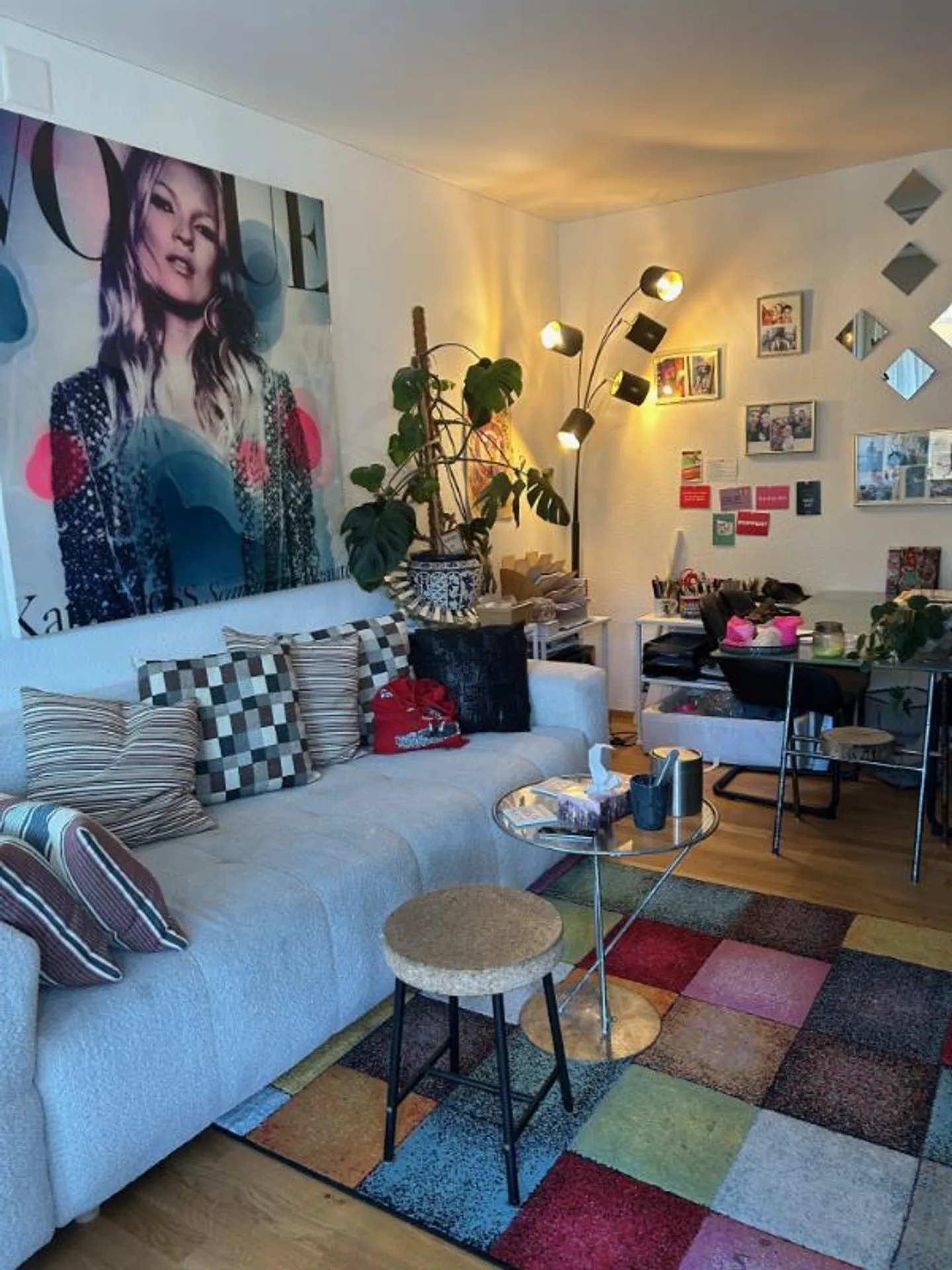 2.5 Room Furnished Apartment - Photo 3 of 5