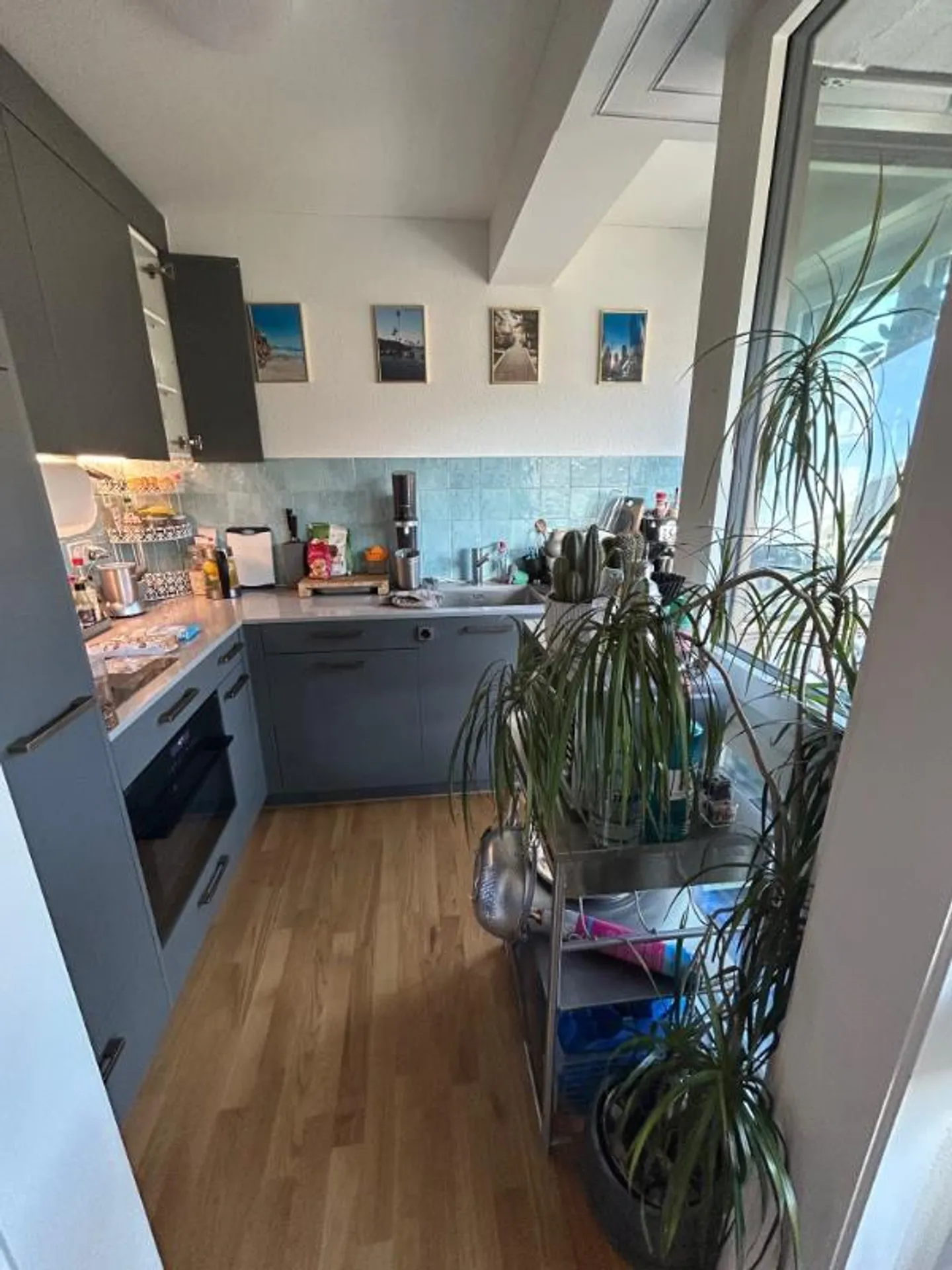 2.5 Room Furnished Apartment - Photo 5 of 5