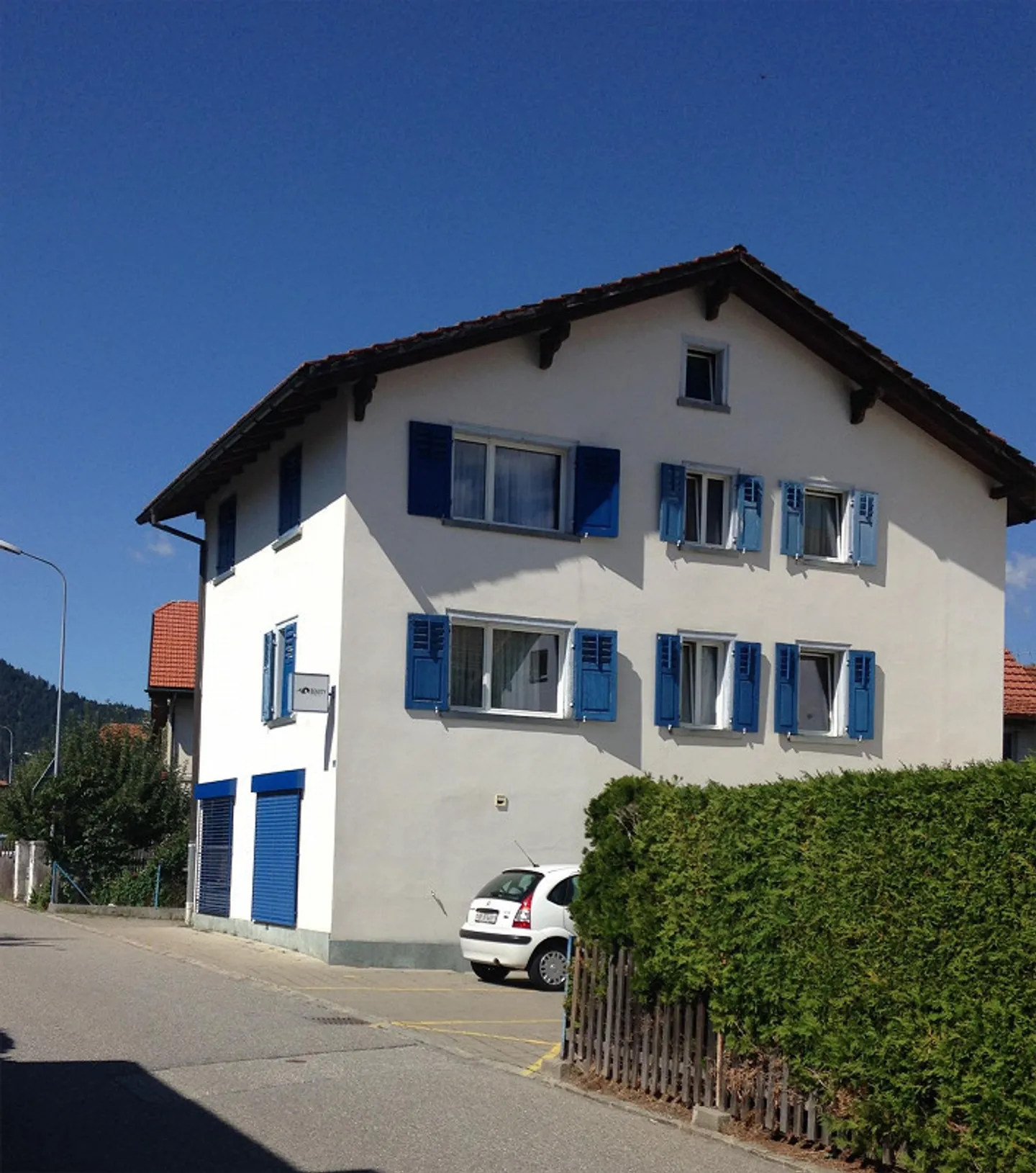 4.5 Zimmer-Maisonettewohnung - Foto 1 von 7