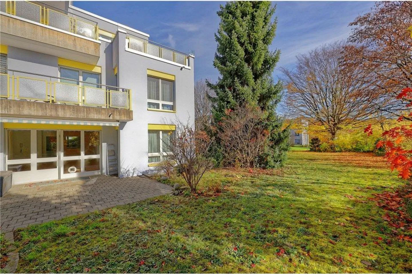 Charmante und ruhige 3½-Zimmer Gartenwohnung mit zusätzlichem Baste... - Photo 5 of 13