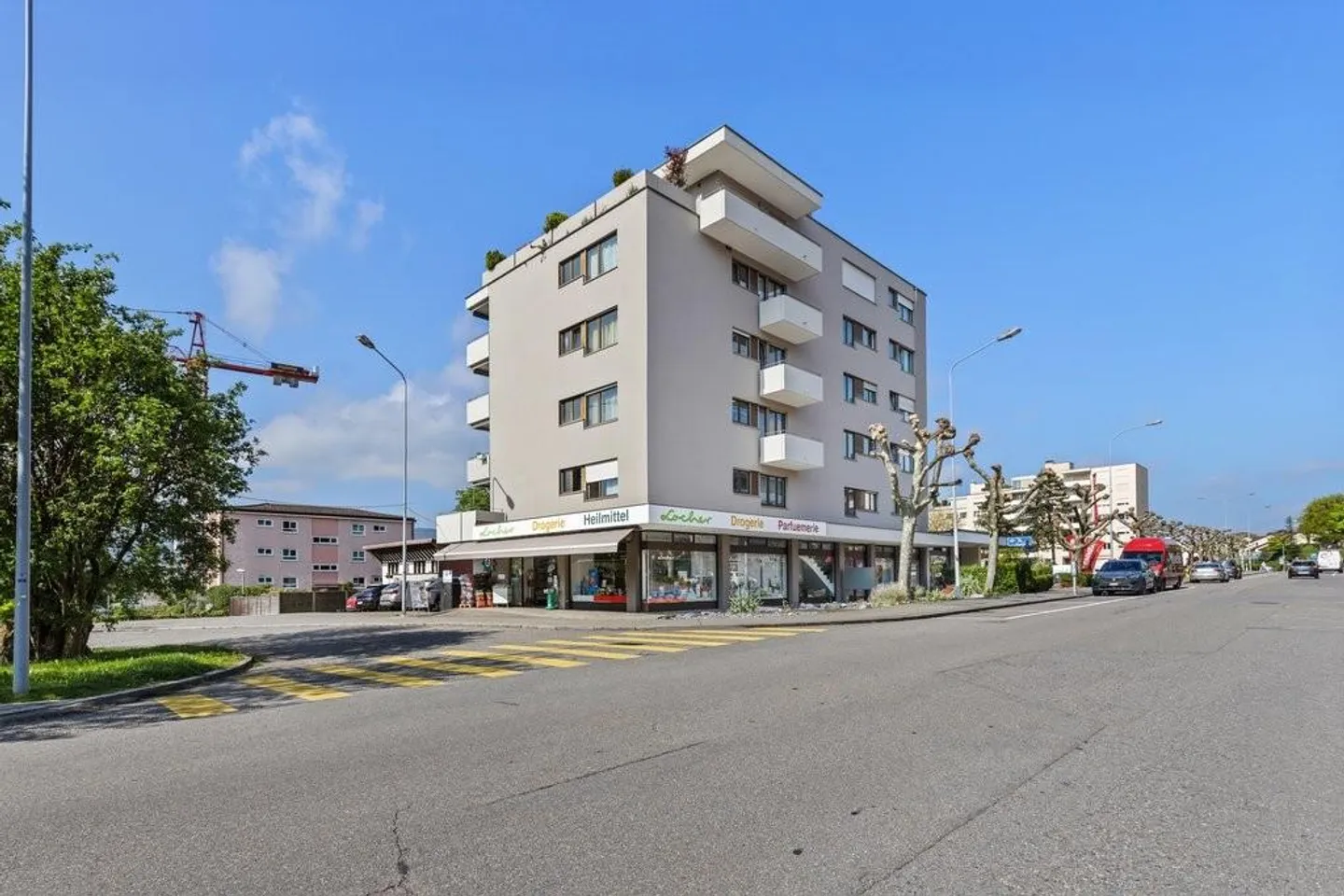 Appartement attrayant de 4 pièces à Geroldswil - Photo 1 sur 11