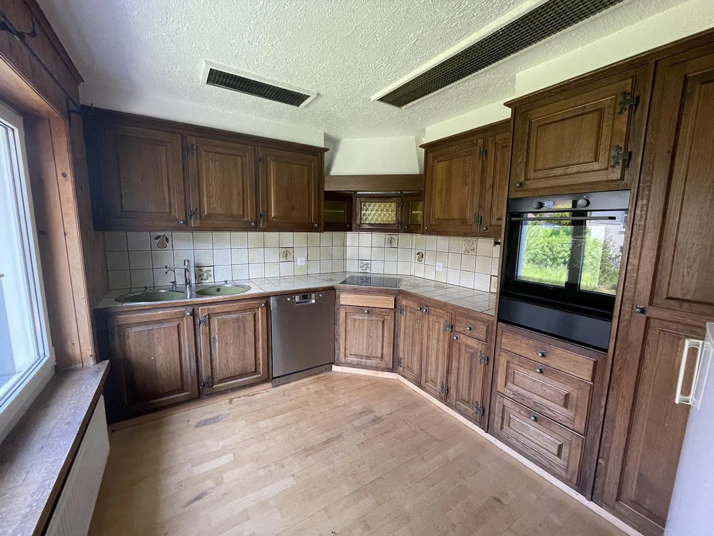 4.5 Zimmer-Maisonettewohnung - Foto 2 von 7