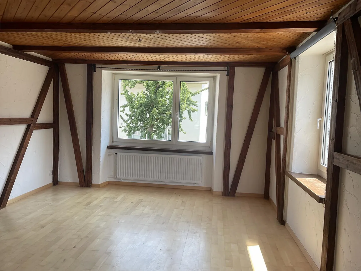 4.5 Zimmer-Maisonettewohnung - Foto 4 von 7