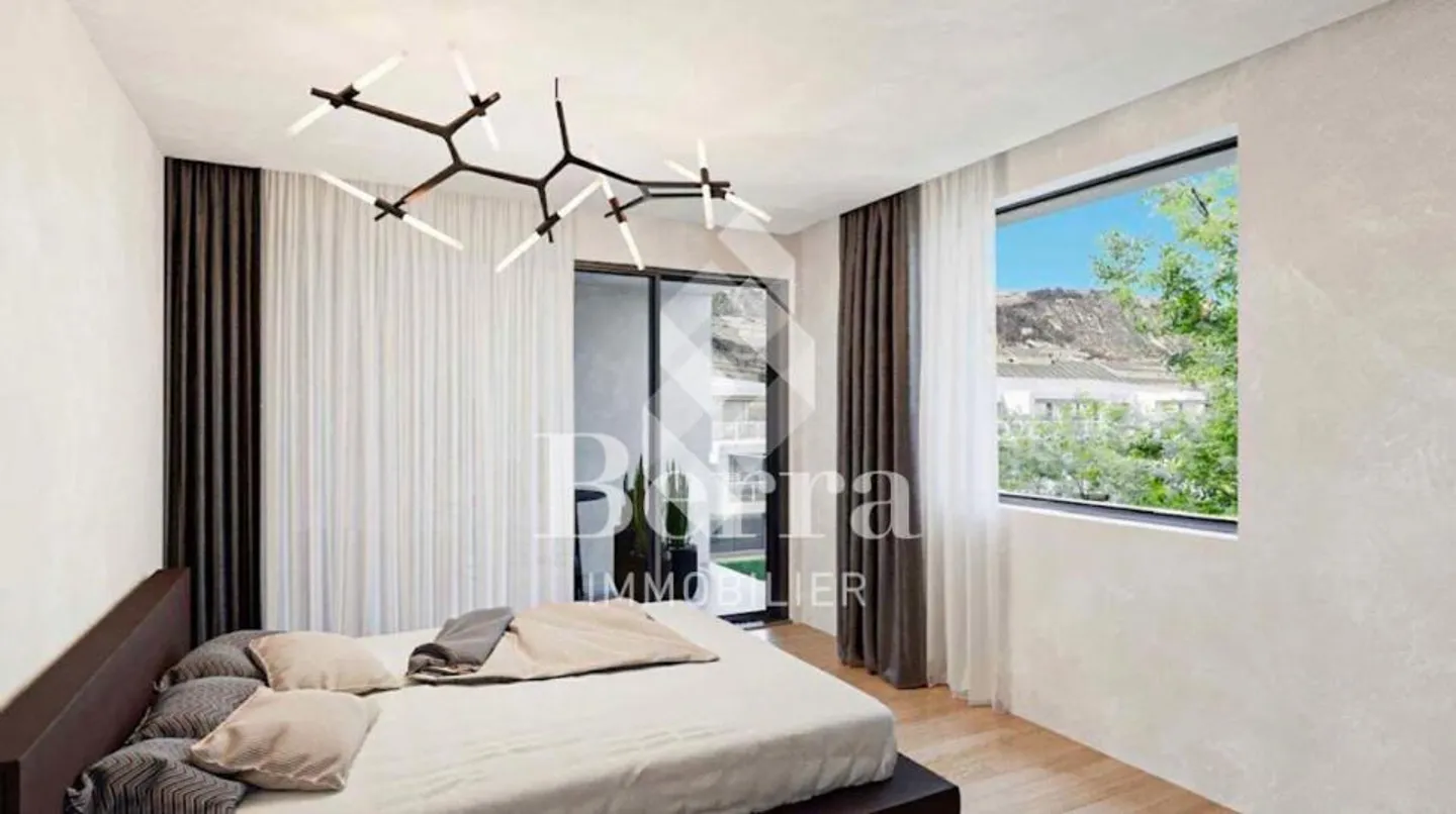 Penthouse of 4.5 rooms! - Photo 2 of 12