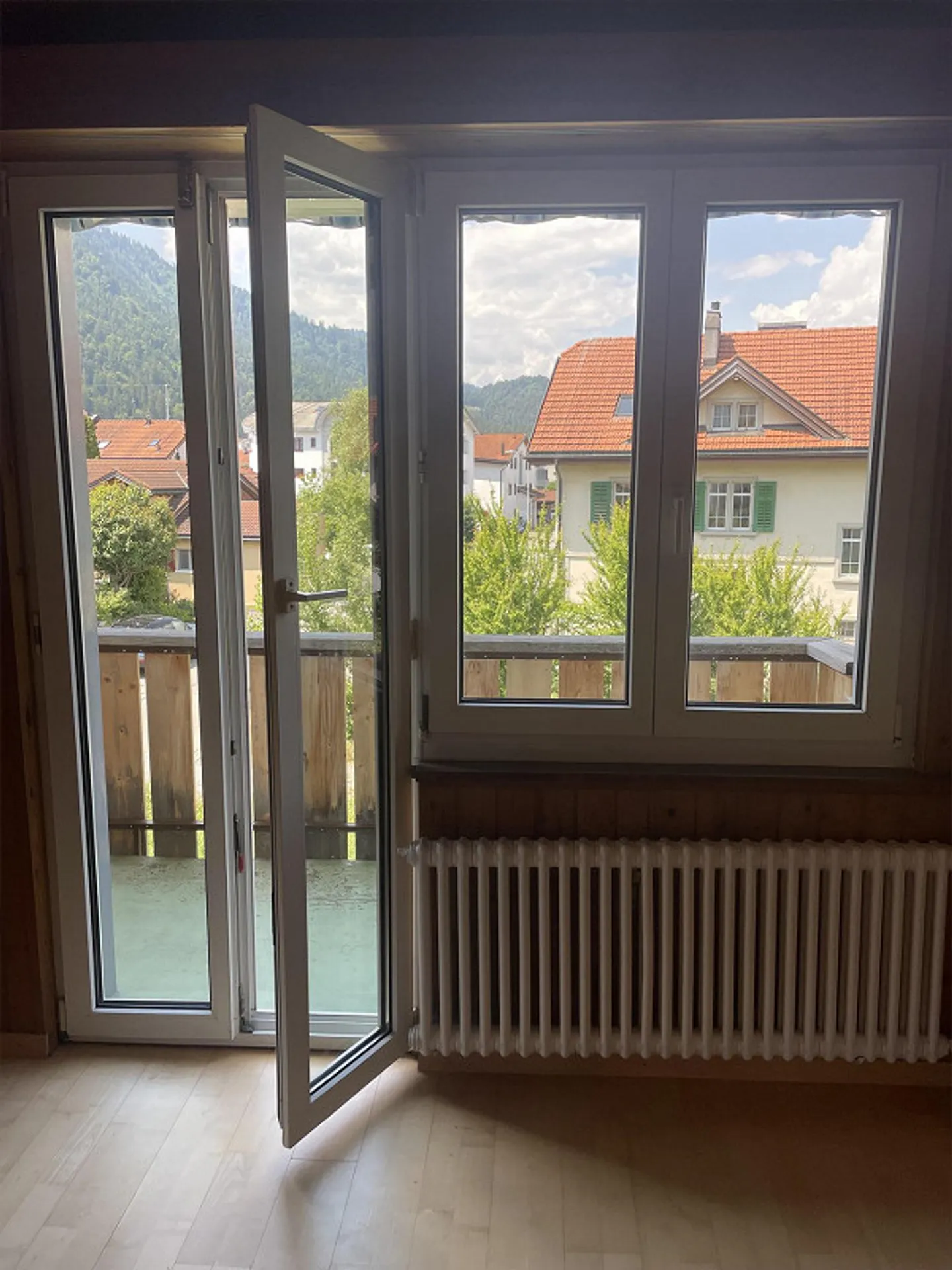 4.5 Zimmer-Maisonettewohnung - Foto 6 von 7