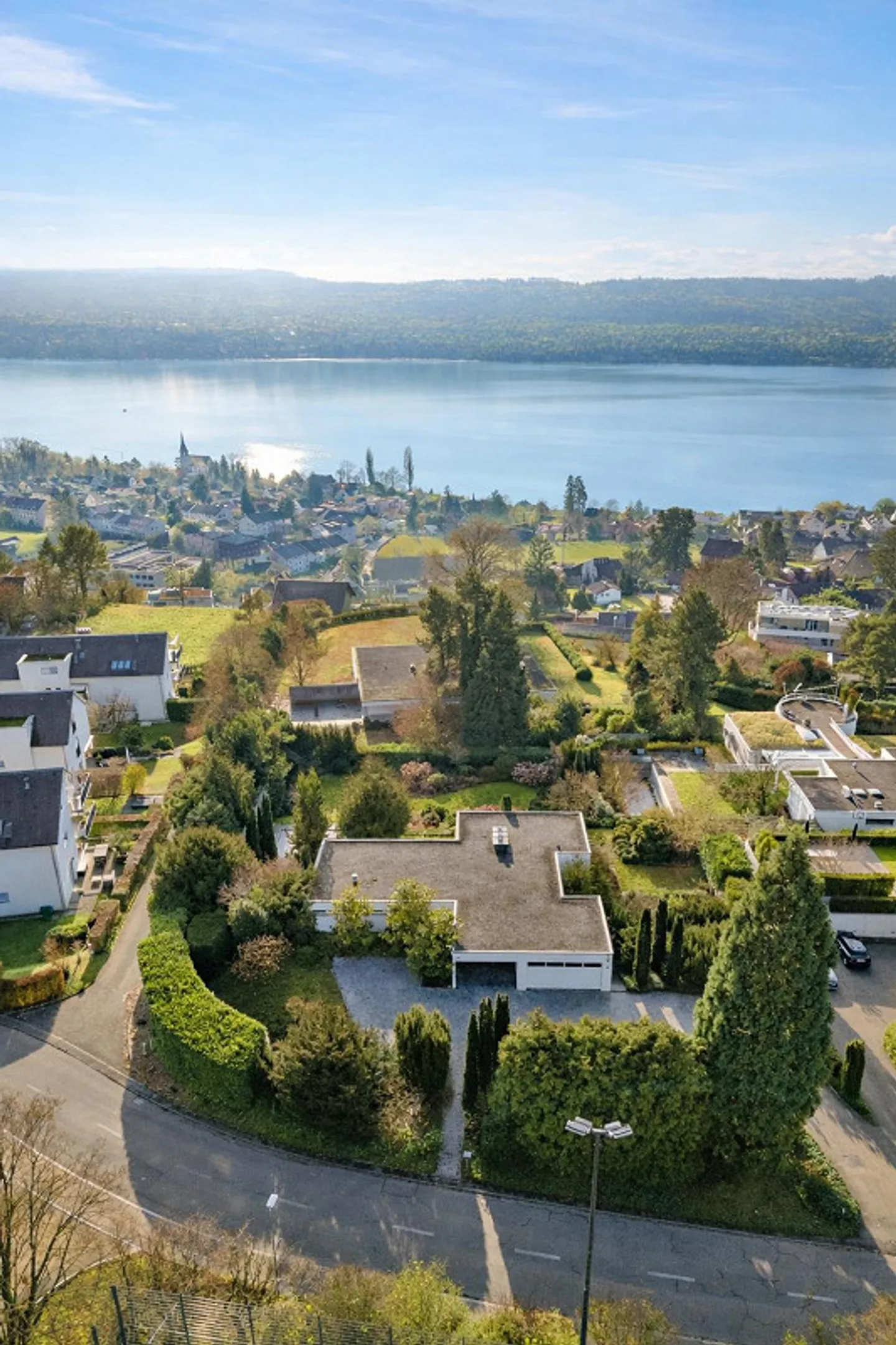 Villa con vista lago e potenziale - Foto 5 di 5