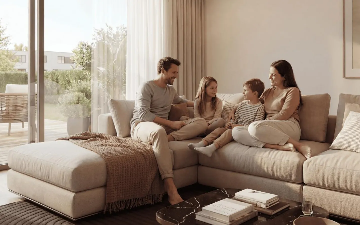 Appartement de Luxe Exclusif - Photo 3 sur 13