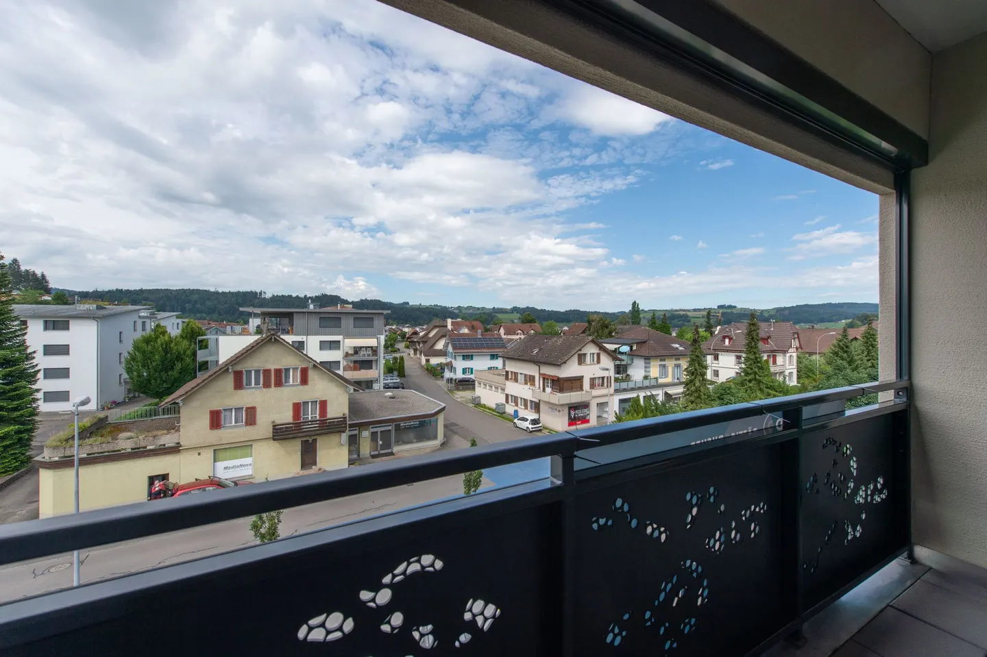 In the Heart of Schötz - Modern 4.5 Room Apartment - Photo 14 of 14