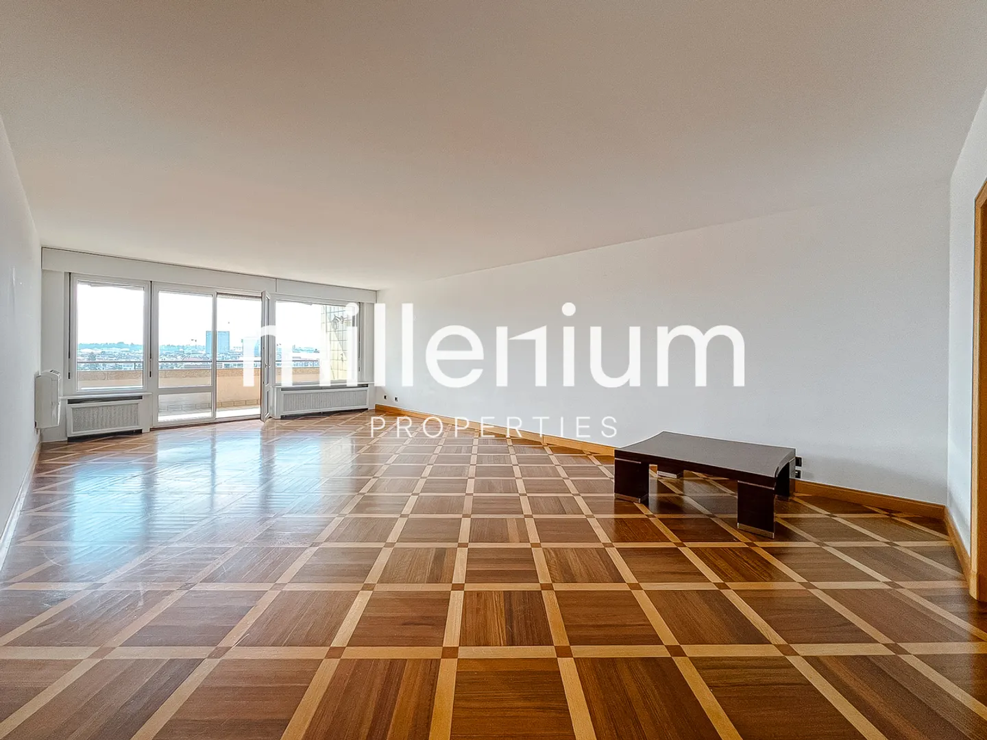 Appartement extraordinaire en face du Rhin - Photo 4 sur 13