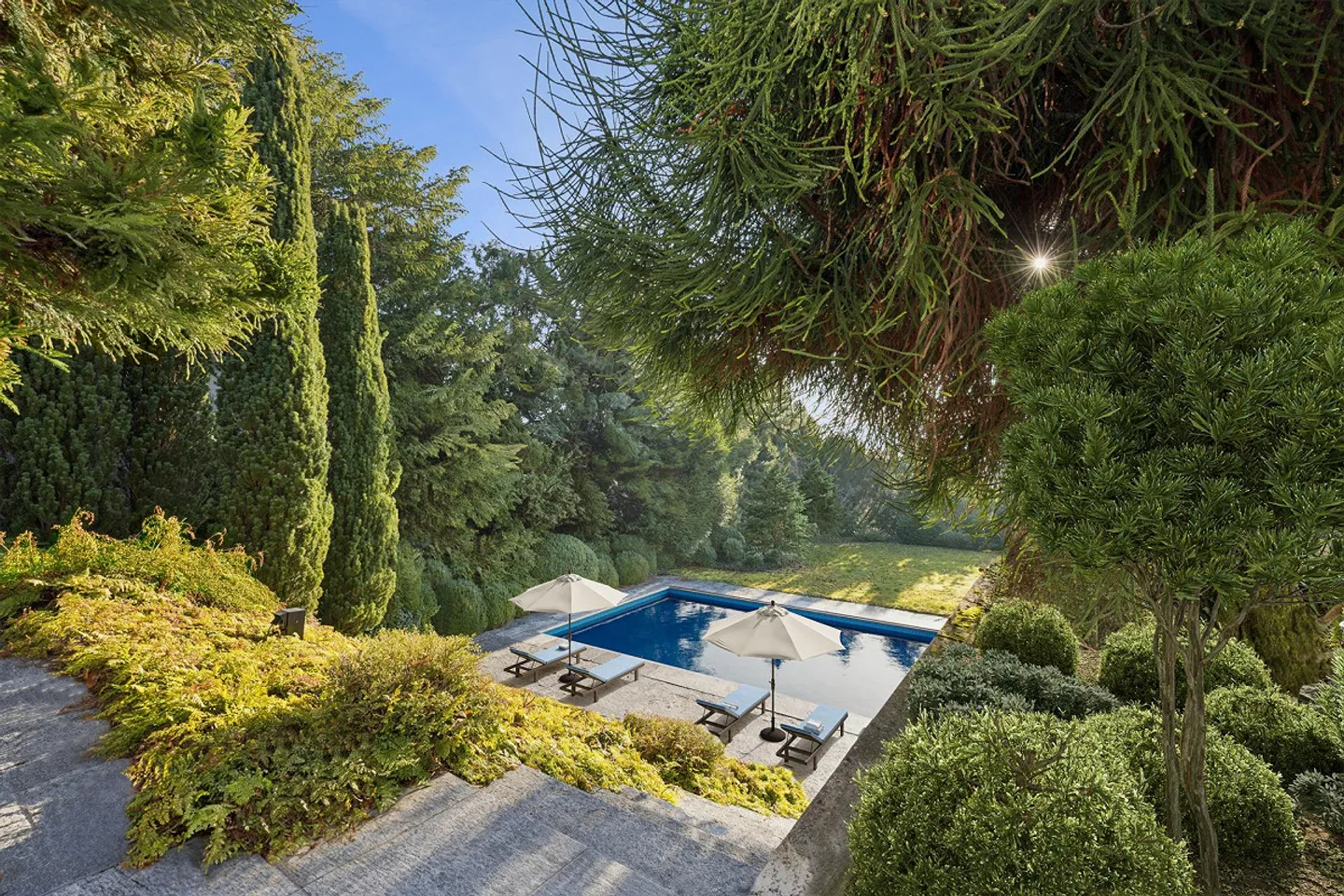 Villa con vista lago e potenziale - Foto 3 di 5