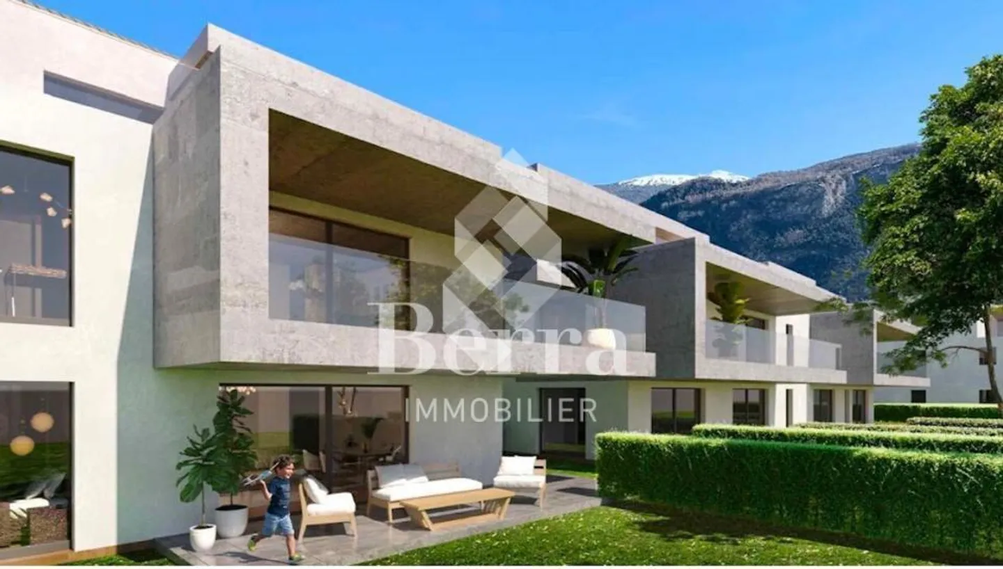 Penthouse of 4.5 rooms! - Photo 1 of 12