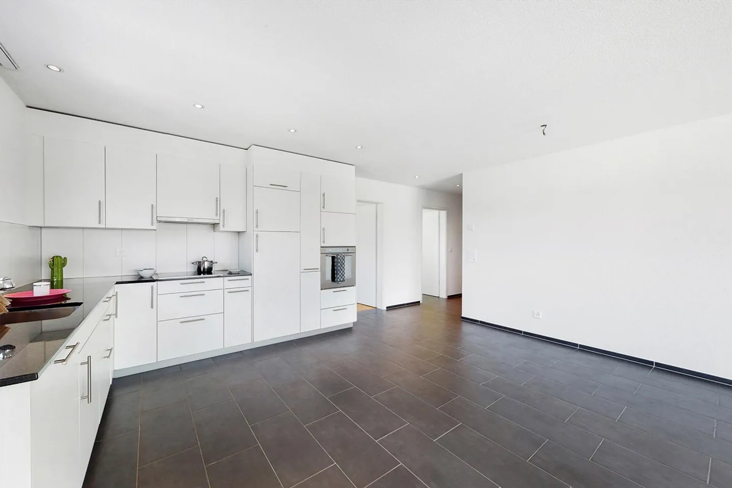 Modernes Apartment in ruhiger Lage - Foto 3 von 9