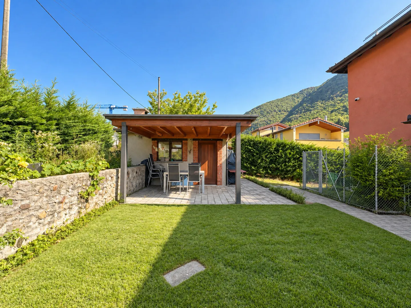 Maison individuelle avec jardin - Photo 11 sur 12