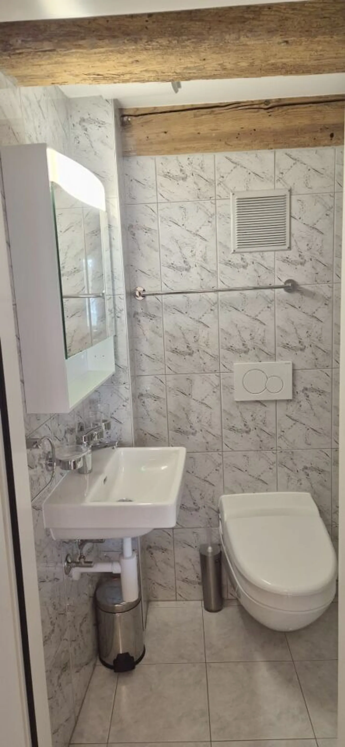 Appartamento atipico con 3 stanze - Moudon (Passage de la Placette 4) - Foto 10 di 11