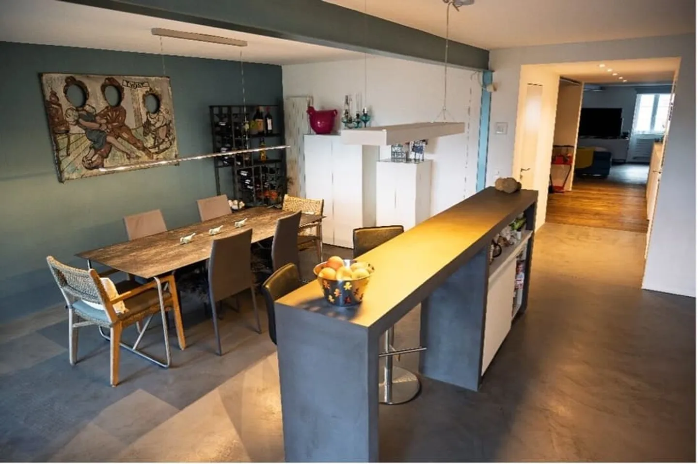 Magnifique maison de 7.5p à Cormondrèche - Foto 3 von 13