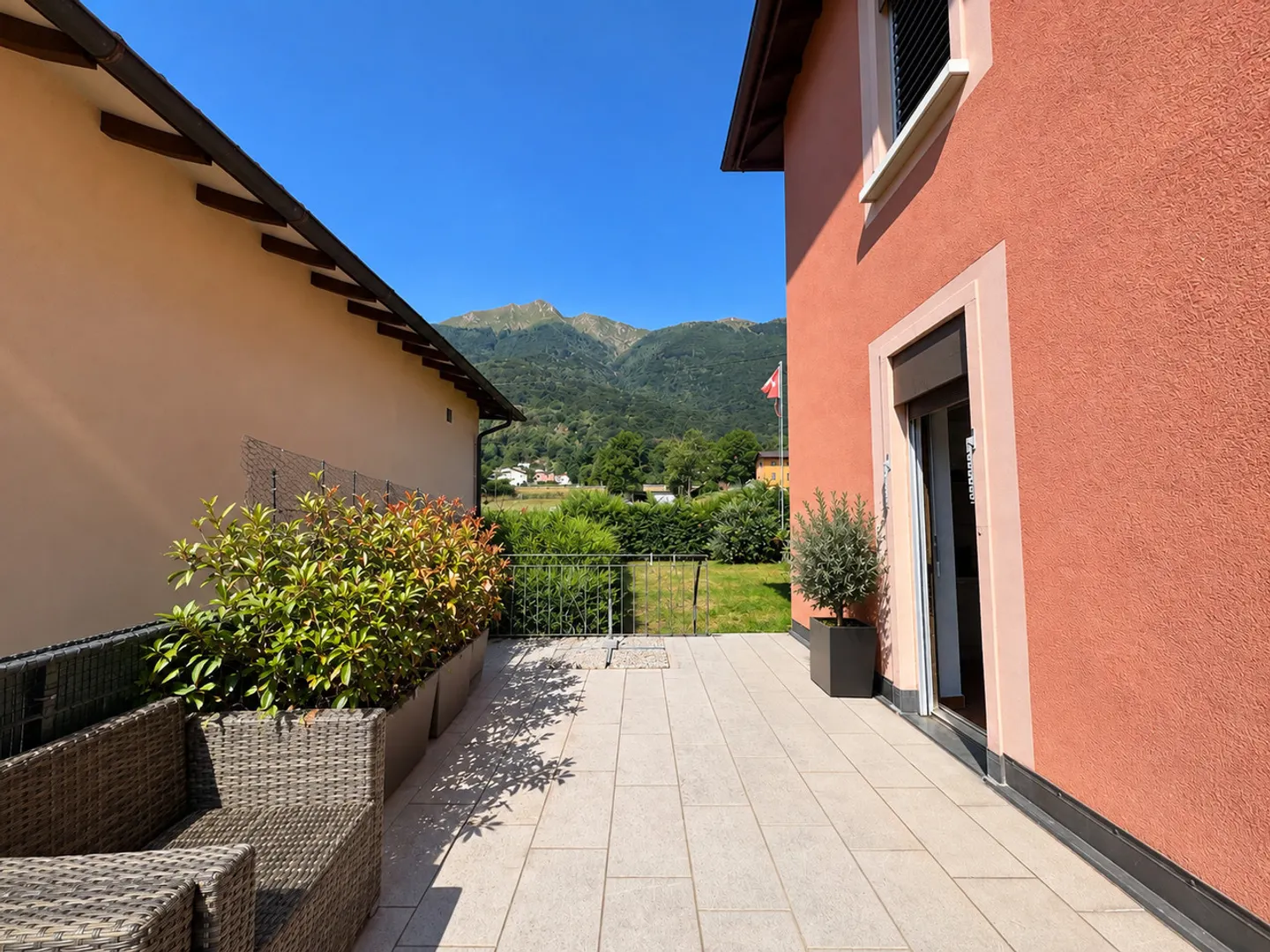 Maison individuelle avec jardin - Photo 12 sur 12