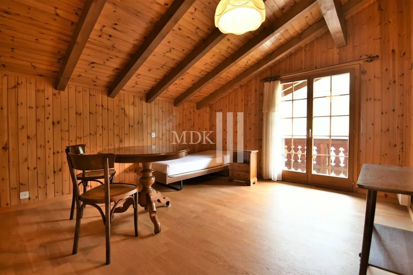 Bellissimo chalet in vendita nel centro del villaggio - Foto 11 di 13