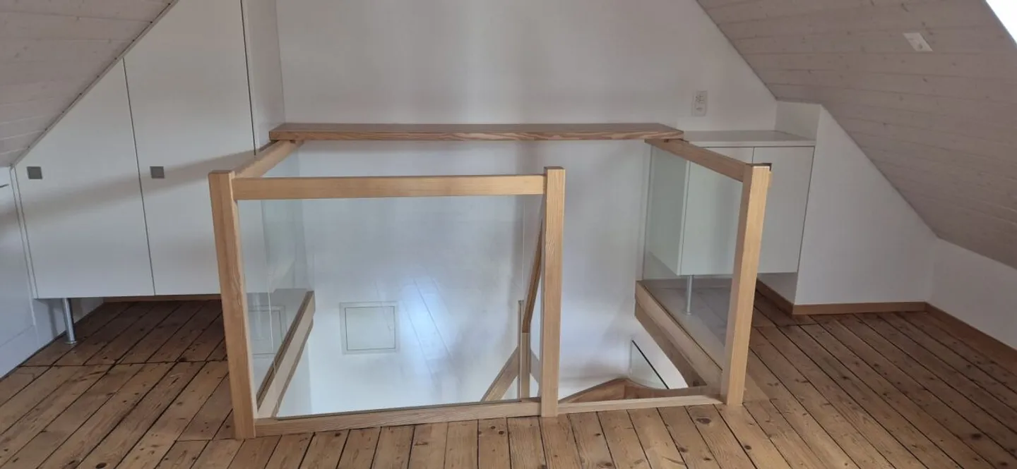 Appartamento atipico con 3 stanze - Moudon (Passage de la Placette 4) - Foto 5 di 11