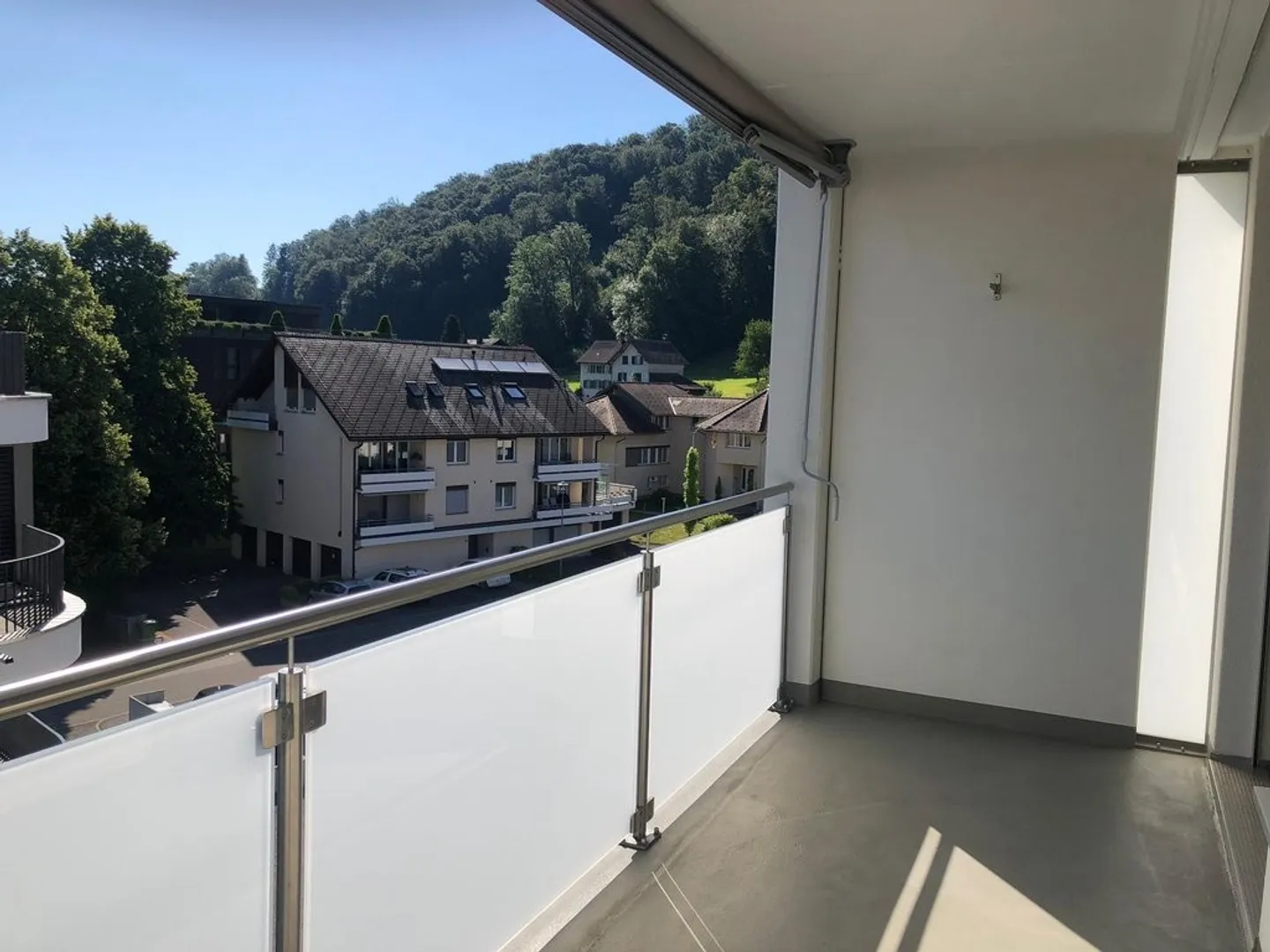 Appartement de 3,5 pièces à louer près du lac de Zurich - Photo 9 sur 9