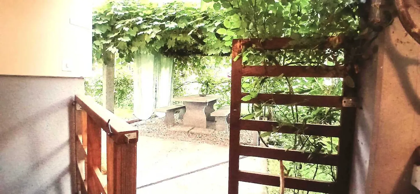 Cozy Garden Apartment with Terrace - Photo 9 of 10