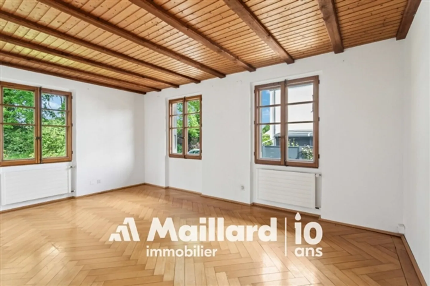 Maison individuelle avec potentiel de rénovation - Photo 4 sur 13