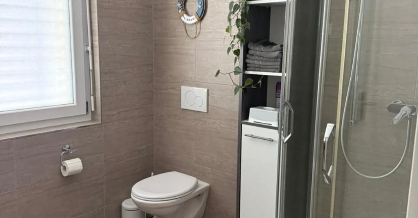 Moderno appartamento attico con grande terrazza in affitto - Foto 6 di 10