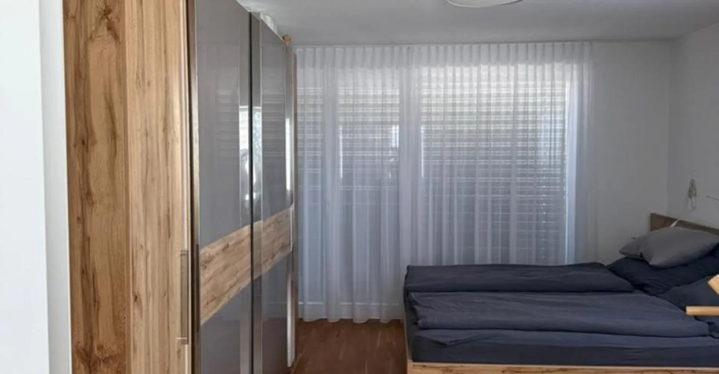 Moderno appartamento attico con grande terrazza in affitto - Foto 7 di 10
