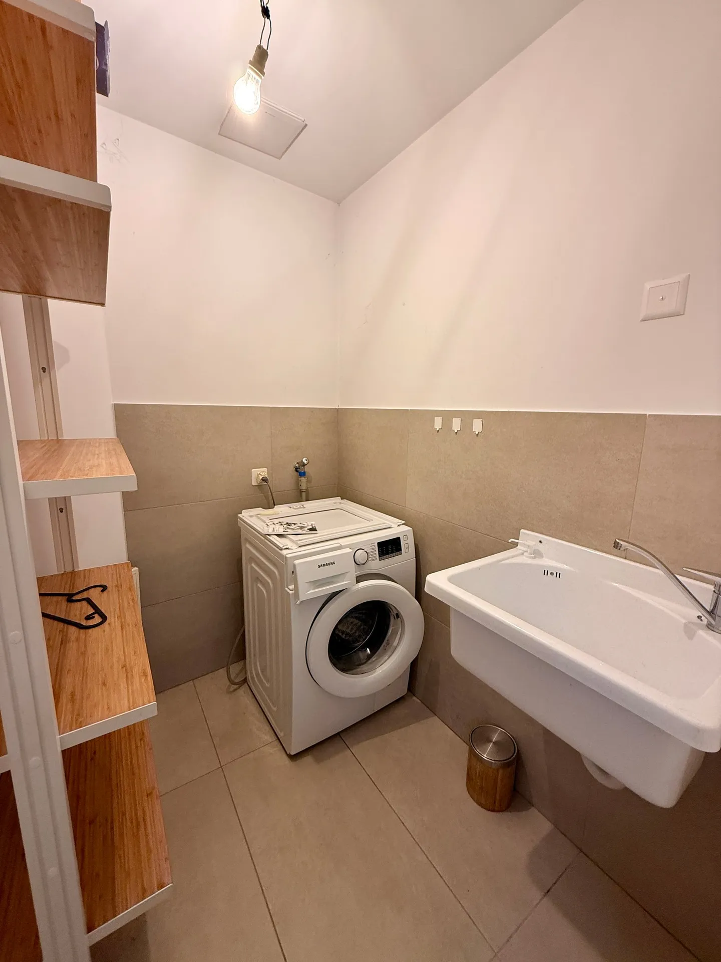 BOSCO LUGANESE - Appartamento 2,5 locali in affitto - Foto 2 di 7