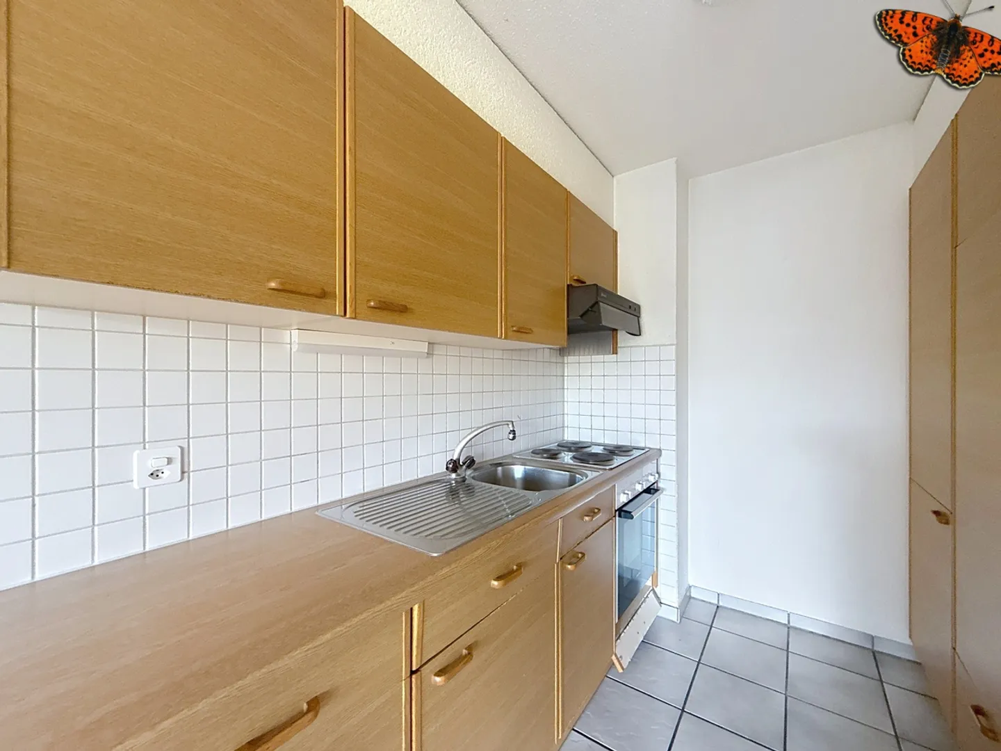 2 ½ STANZE - Vicino a tutti i servizi - Foto 3 di 8