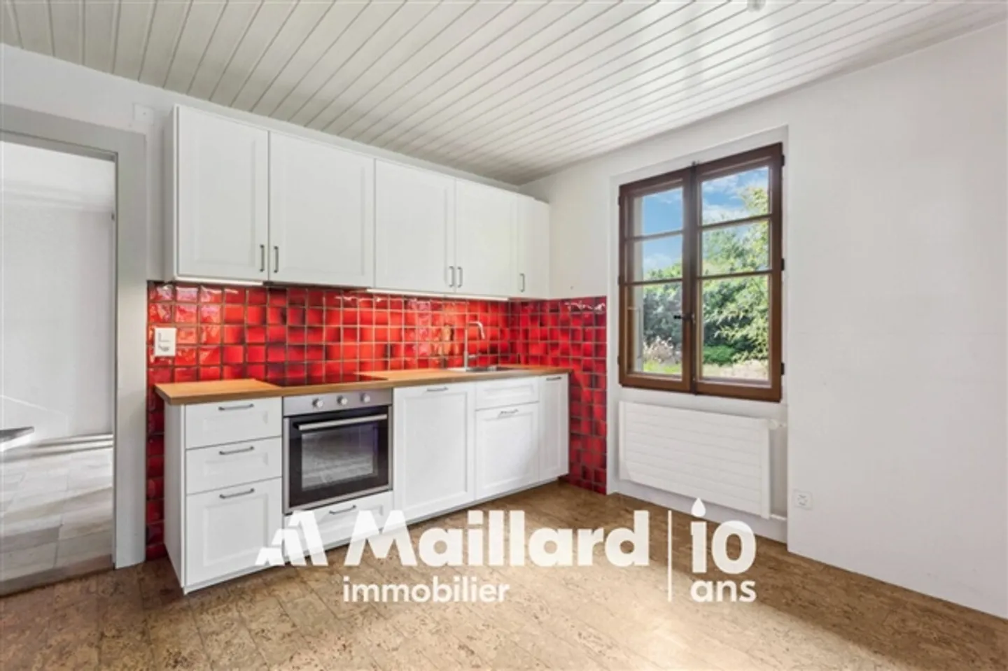 Maison individuelle avec potentiel de rénovation - Photo 5 sur 13