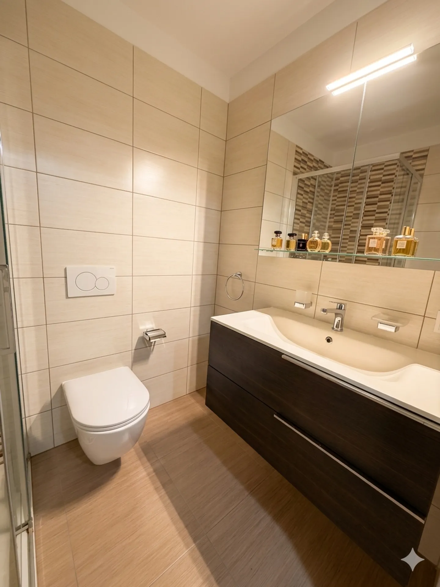 BOSCO LUGANESE - Appartamento 2,5 locali in affitto - Foto 7 di 7