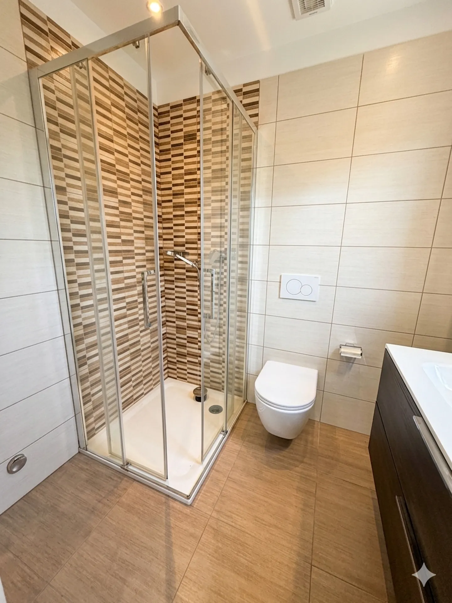 BOSCO LUGANESE - Appartamento 2,5 locali in affitto - Foto 6 di 7