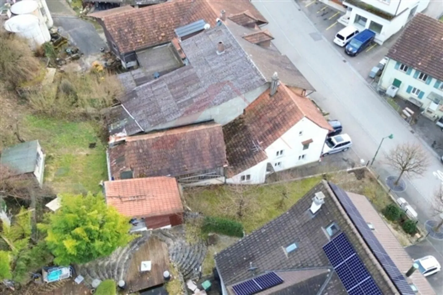 «Hausprojekt mit zwei Wohneinheiten in Duggingen - bewilligt, zentral gelegen und bereit für den Baustart» - Foto 3 von 10