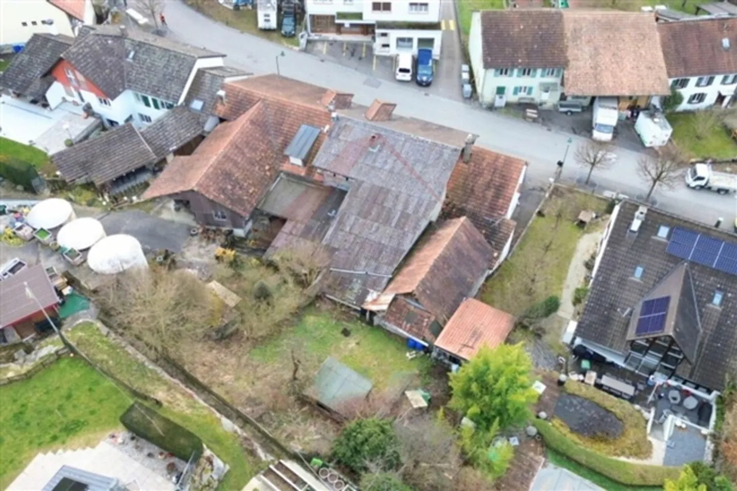 «Hausprojekt mit zwei Wohneinheiten in Duggingen - bewilligt, zentral gelegen und bereit für den Baustart» - Foto 4 von 10