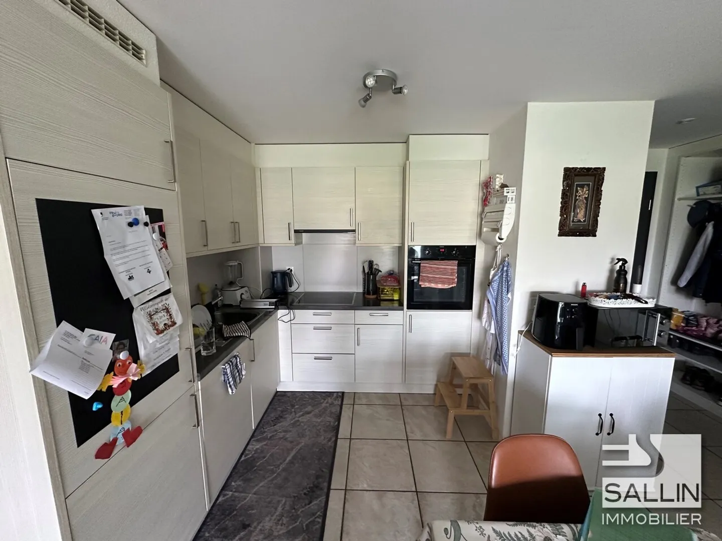 Appartamento 3½ camere affascinante - Foto 4 di 9