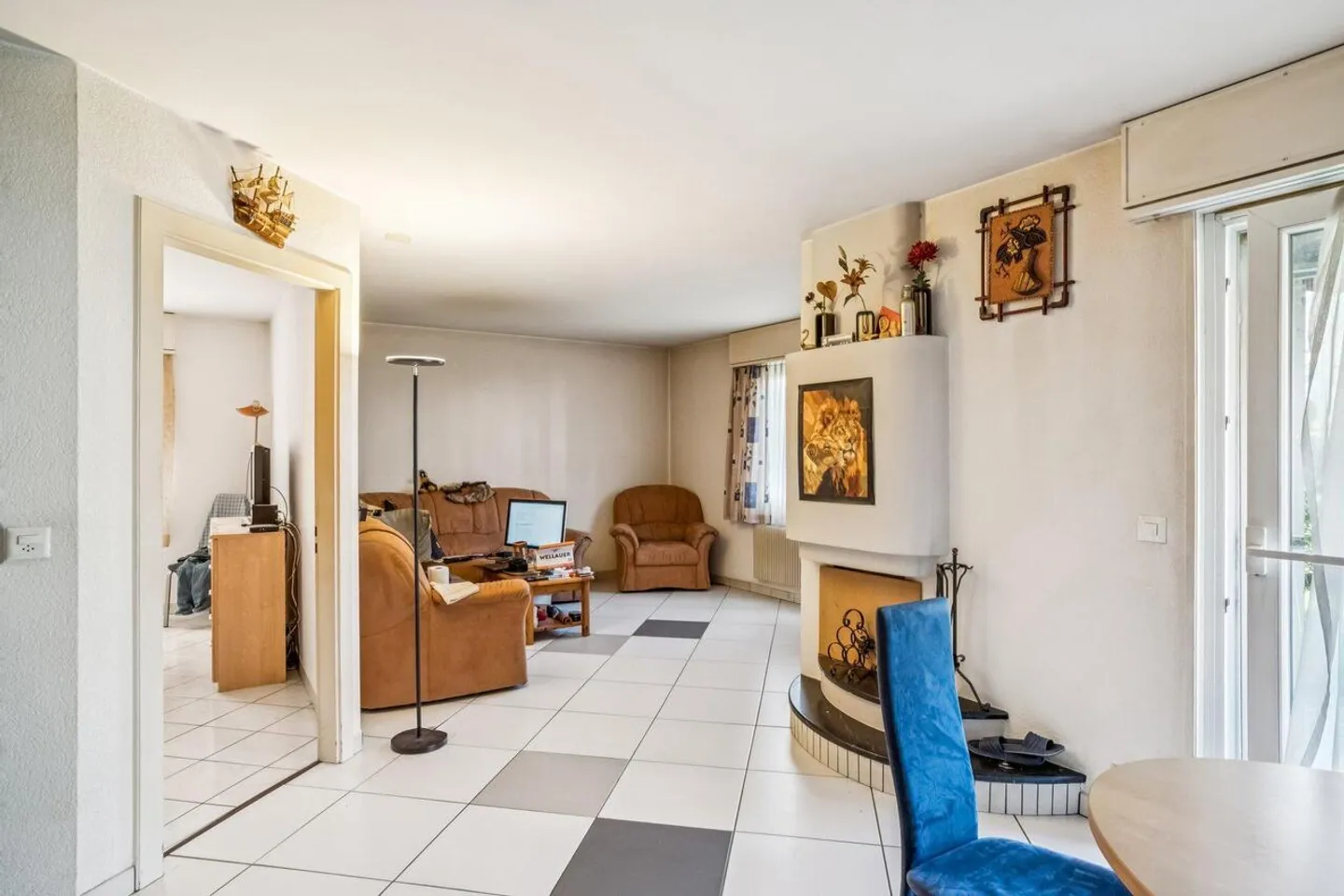 Appartamento in Viaggio occupato senza affitto limitato a 15 anni - Foto 2 di 12