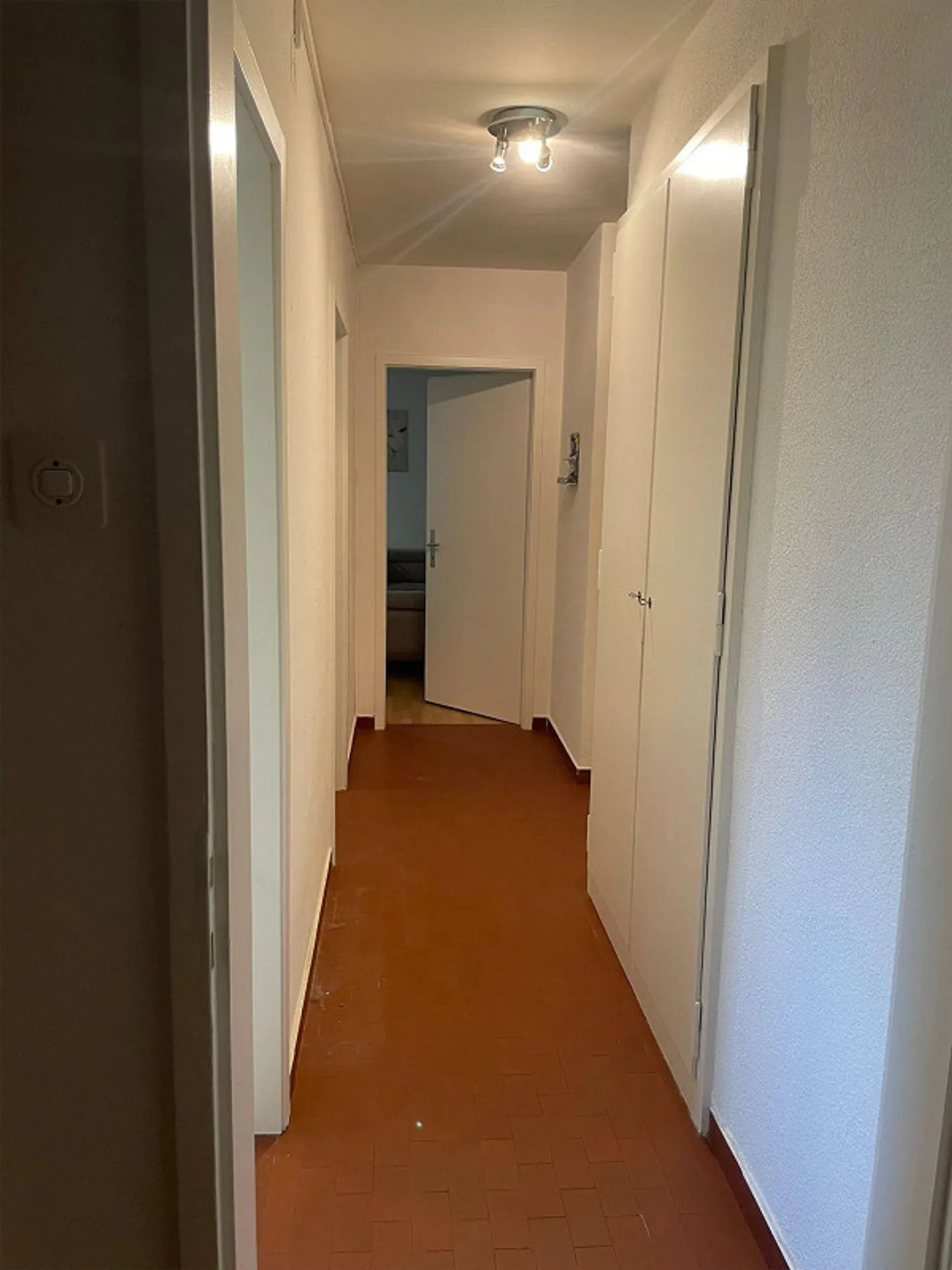 Piccolo, fine e accogliente appartamento con 2 stanze e terrazza - Foto 7 di 9