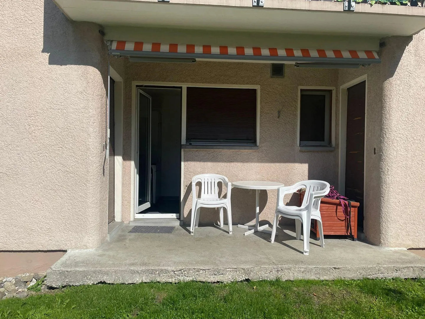 Piccolo, fine e accogliente appartamento con 2 stanze e terrazza - Foto 8 di 9