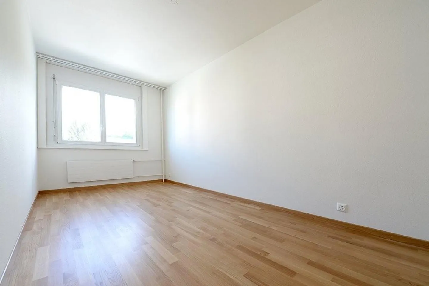 Bellissimo appartamento luminoso di 4.5 locali sulle alture di Friburgo - Foto 8 di 10