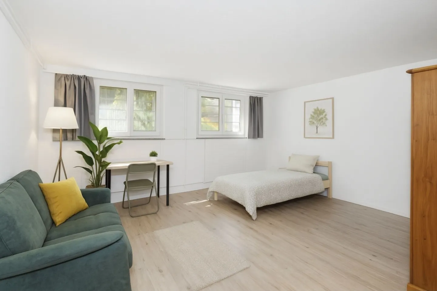 WG -Zimmer - Foto 1 von 5
