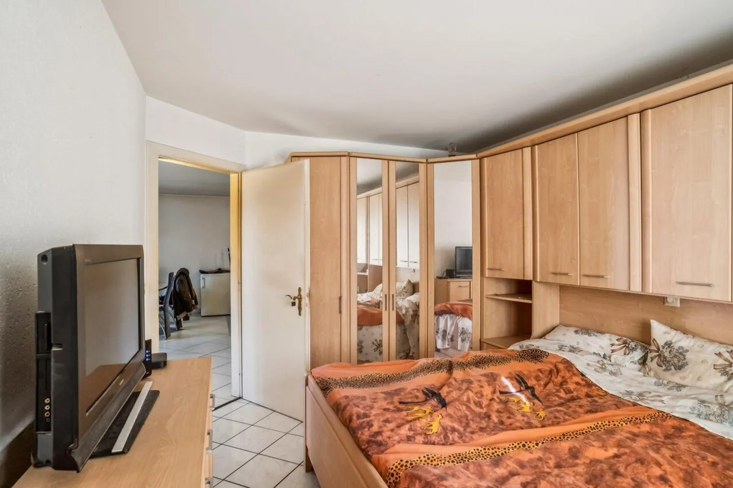 Appartamento in Viaggio occupato senza affitto limitato a 15 anni - Foto 8 di 12