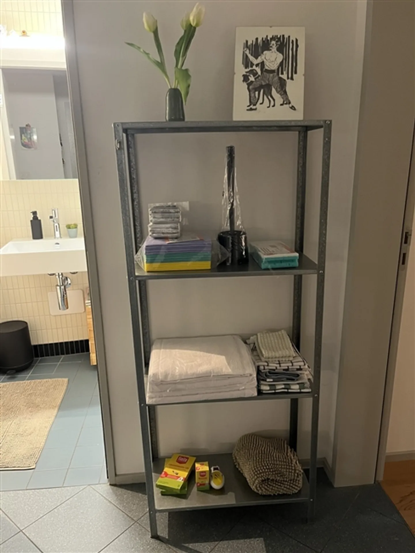 Appartamento in affitto - Foto 9 di 9