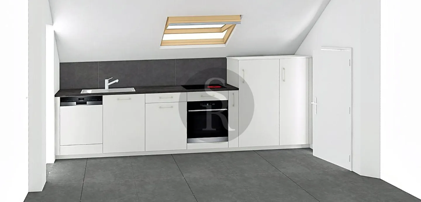 Studio 1.5 stanze - Foto 1 di 2
