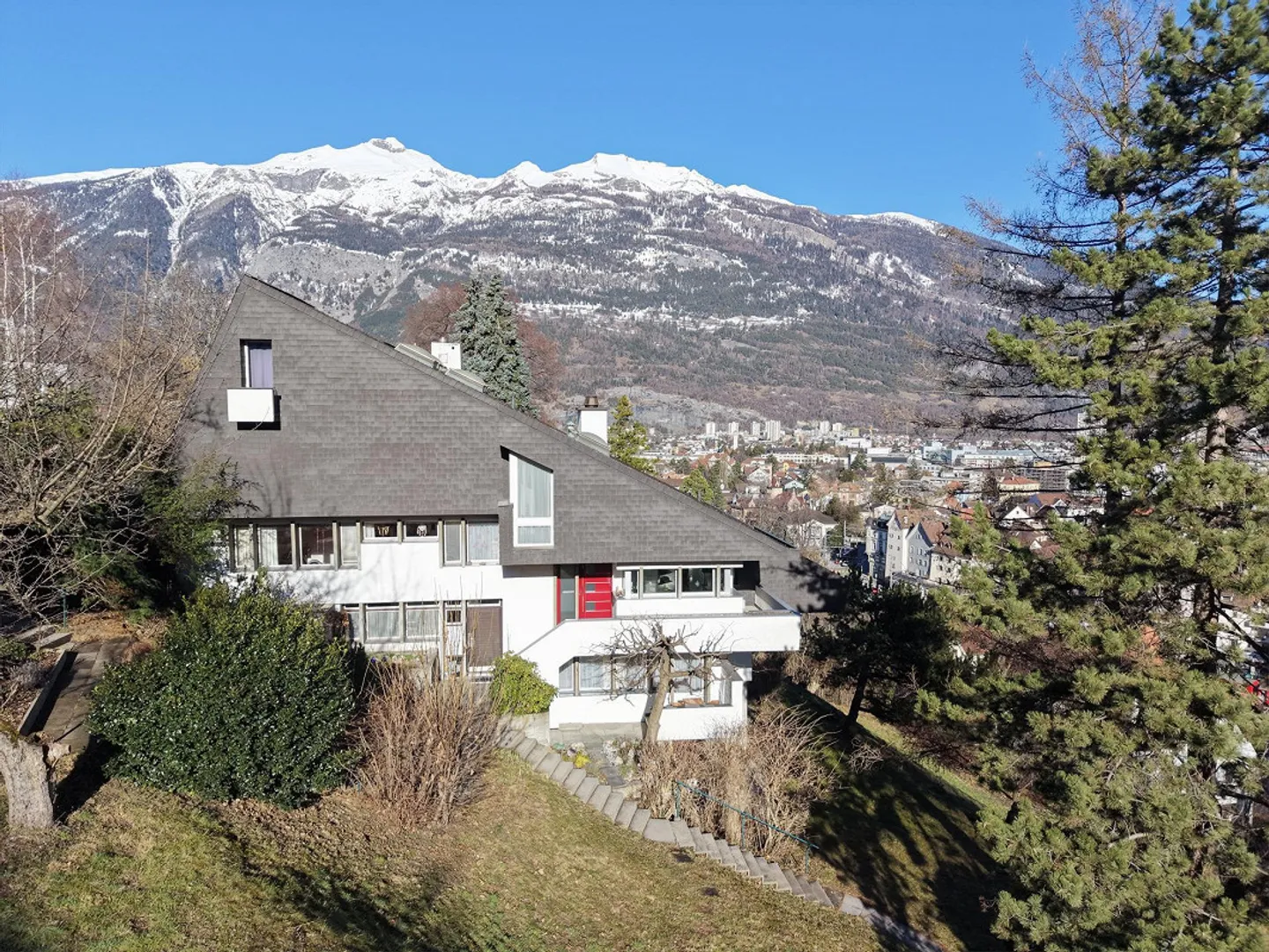 Chur - Einfamilienhaus - Foto 1 di 6
