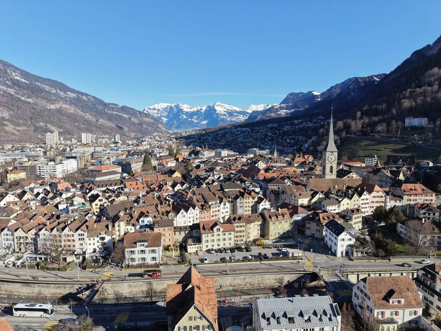 Chur - Einfamilienhaus - Foto 3 di 6