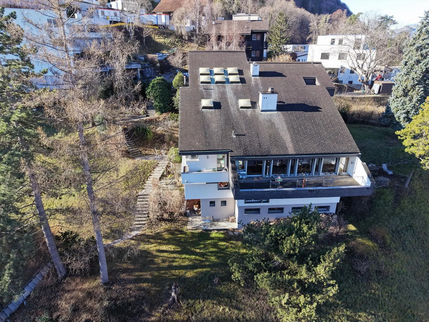 Chur - Einfamilienhaus - Foto 5 di 6